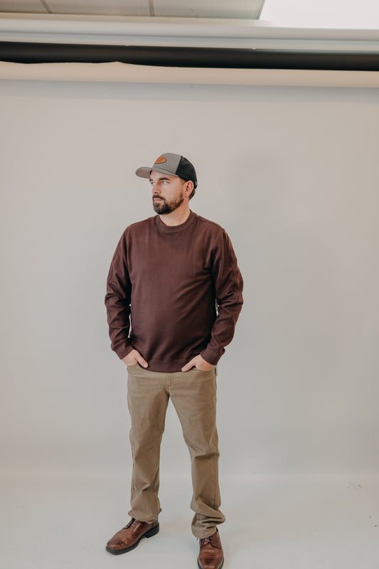 Fundamental Coast | Maverick Crew | Anise