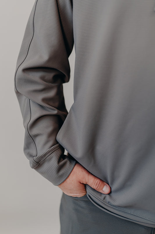 Fundamental Coast | Legend Hoodie | Smoke