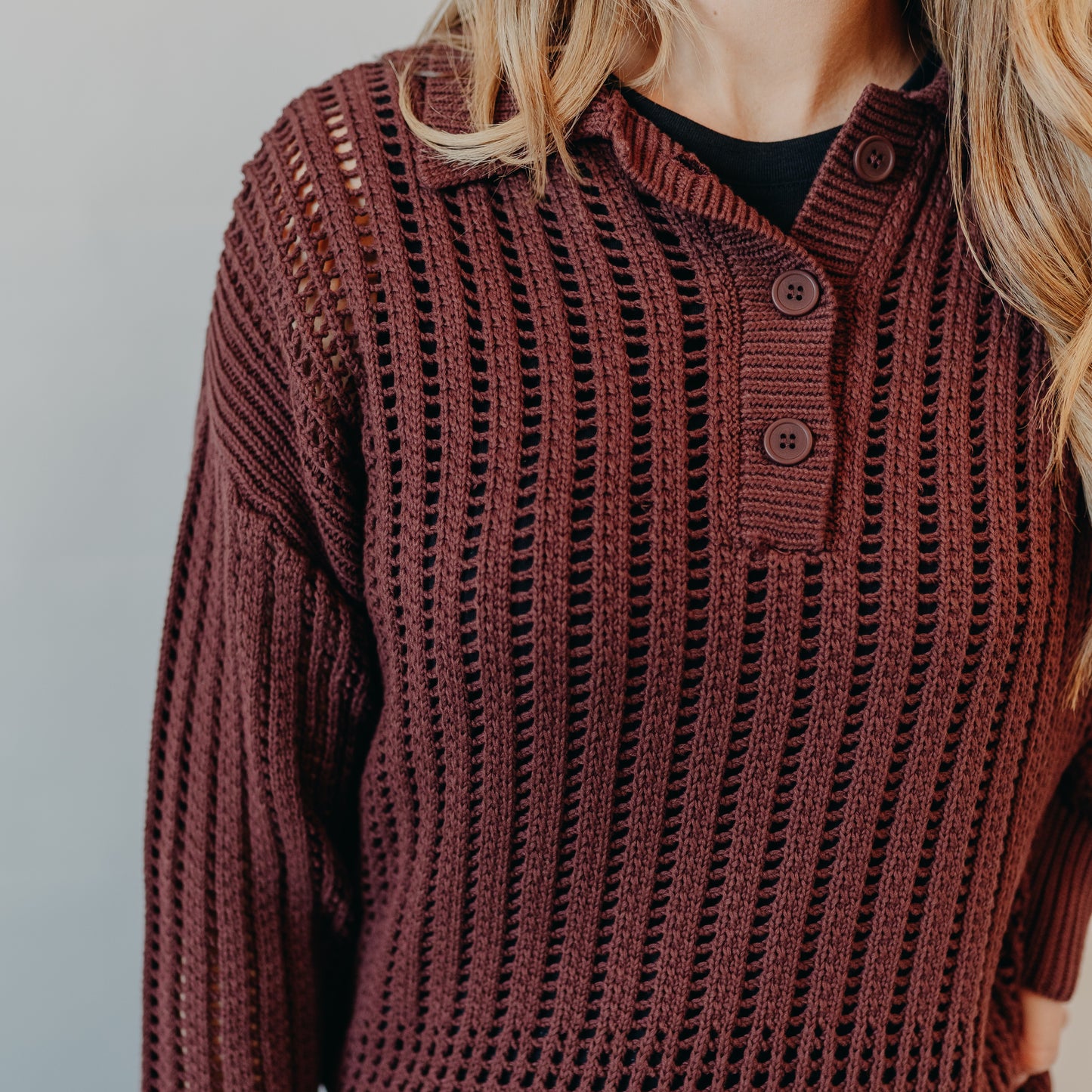 Z Supply | Looking Glass Polo | Sandalwood