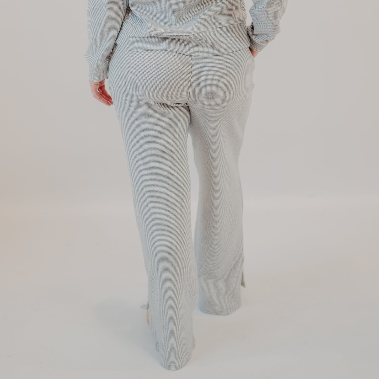 Thread & Supply | Blaine Pants | Cloud Charcoal