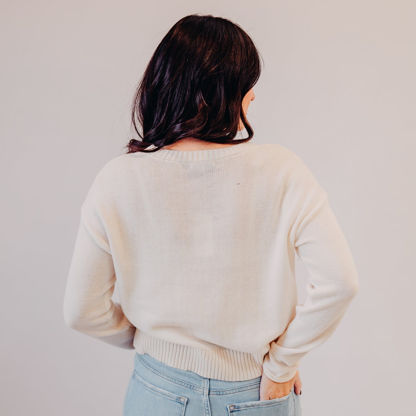 Z Supply | Sienna Sweater | Sea Salt