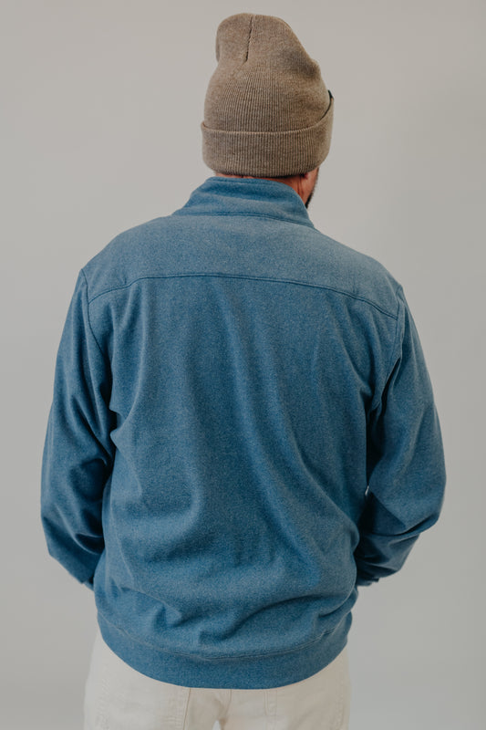 Fundamental Coast | Northend Qtr Zip | Sailor