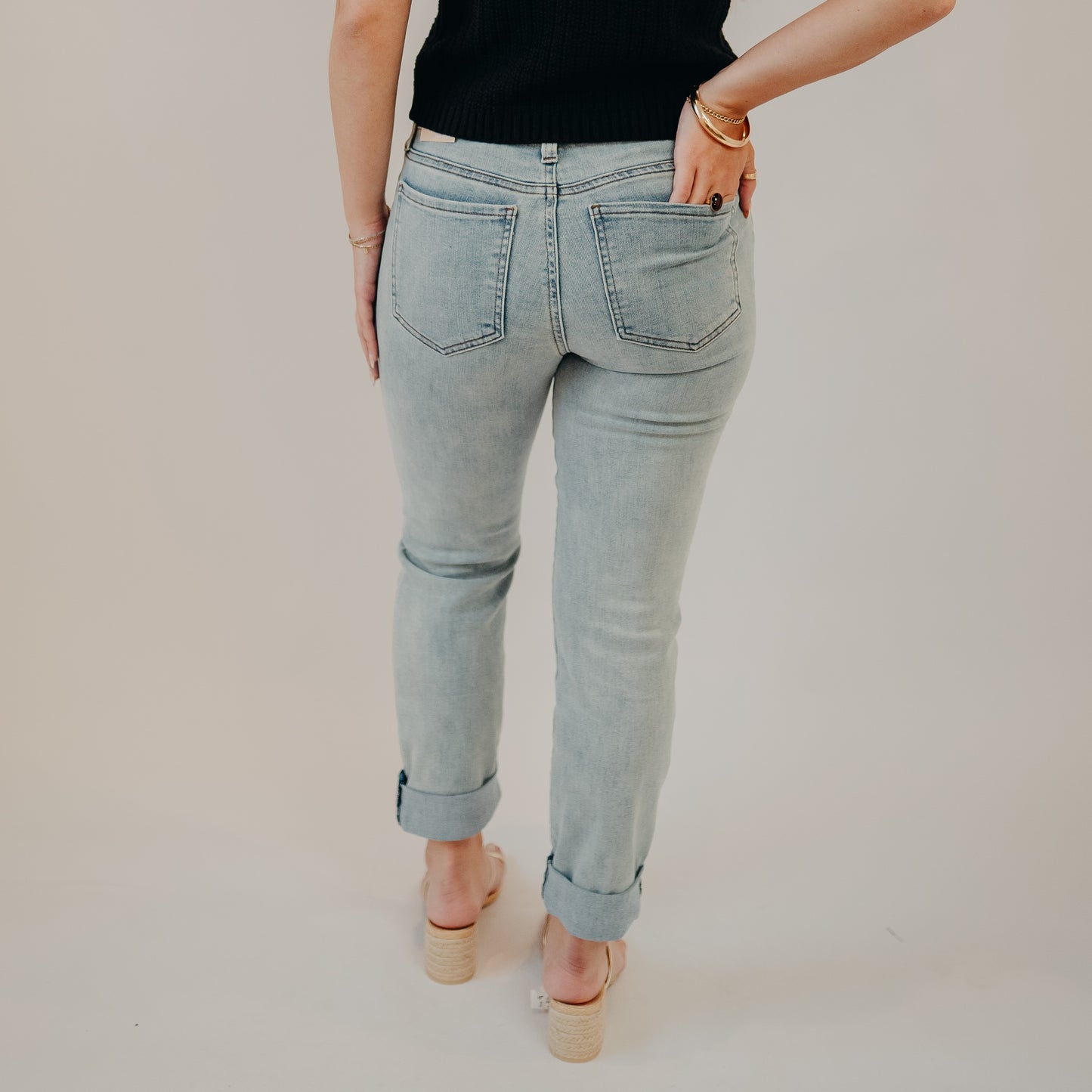 KUT | Catherine Boyfriend | Clear