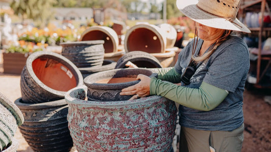Putting Your Pottery to Bed for the Winter