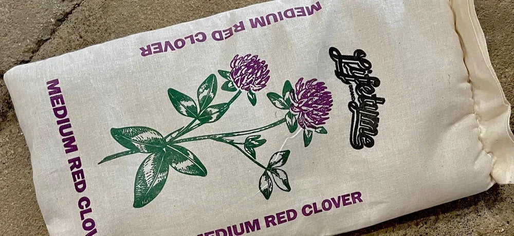 Cover Crops for Your Garden!