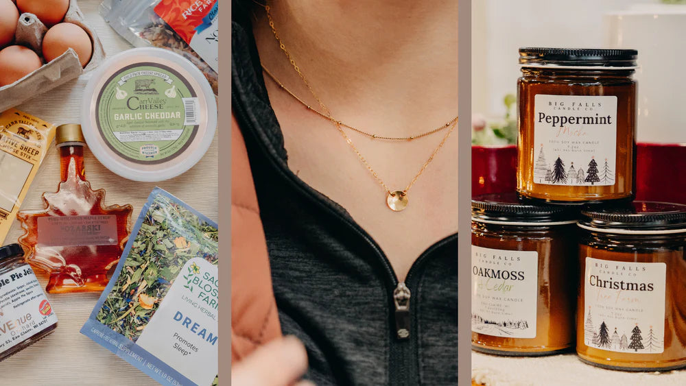 There is No Place Like Local for the Holidays!