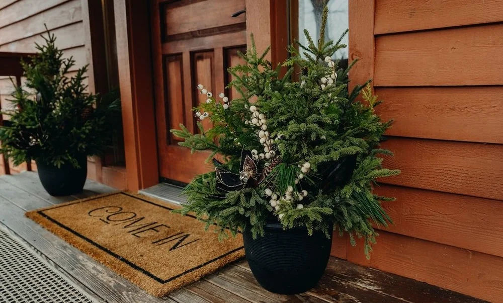 Styling Fresh Greens