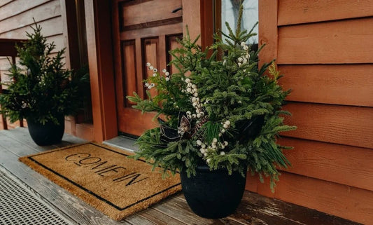 Styling Fresh Greens