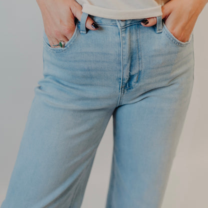 Flying Monkey | Super High Cuffed Baggy Wide | Intrepid