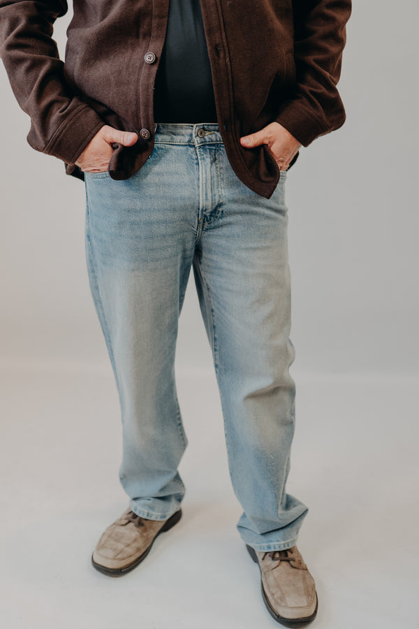 Lucky Brand | 363 Vintage Straight | Monaco