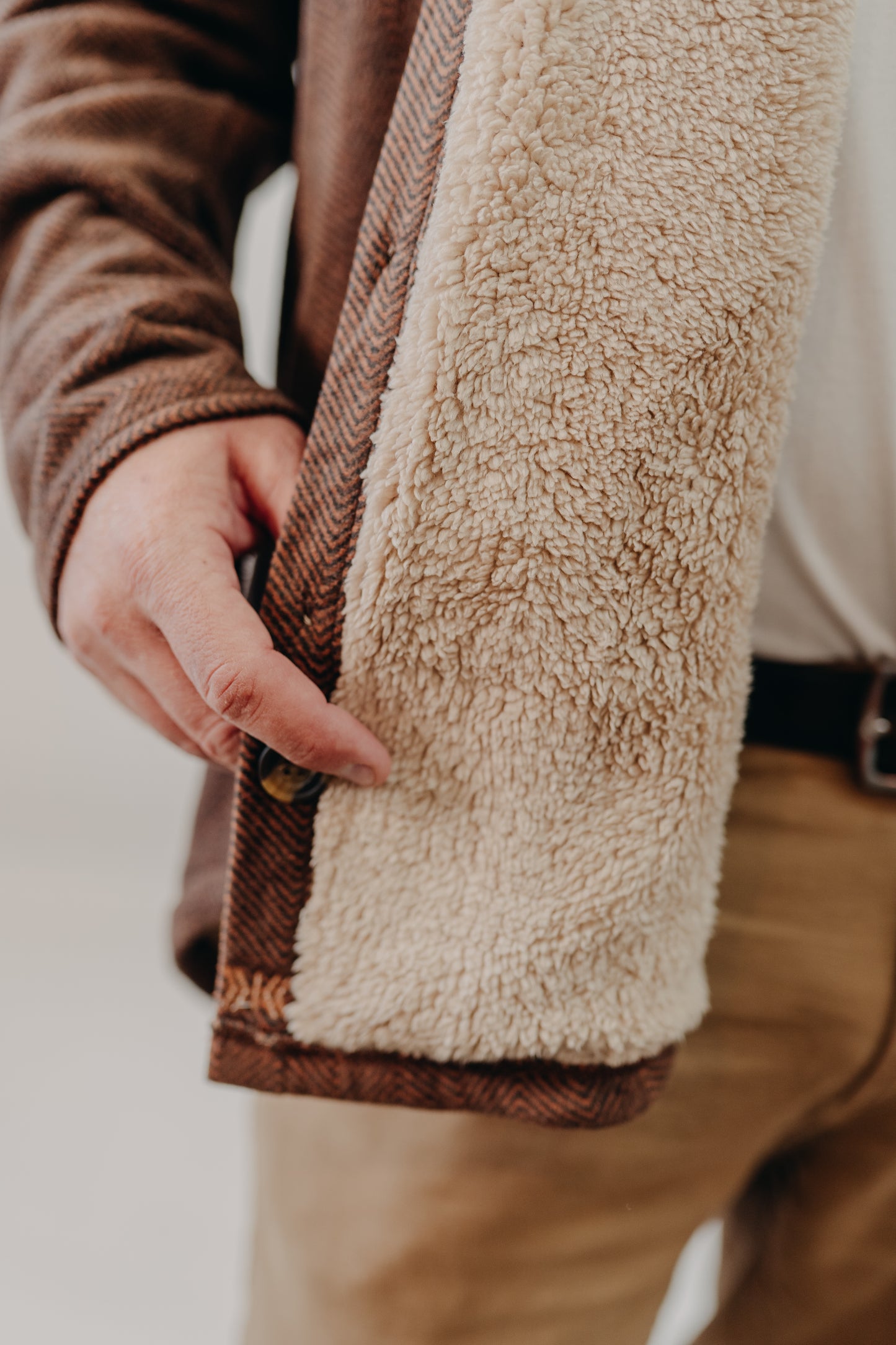 Dkota Grizzly | Rocco Fleece | Sienna Crest