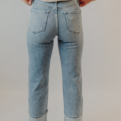 Flying Monkey | High Rise Slim Wide | Elan