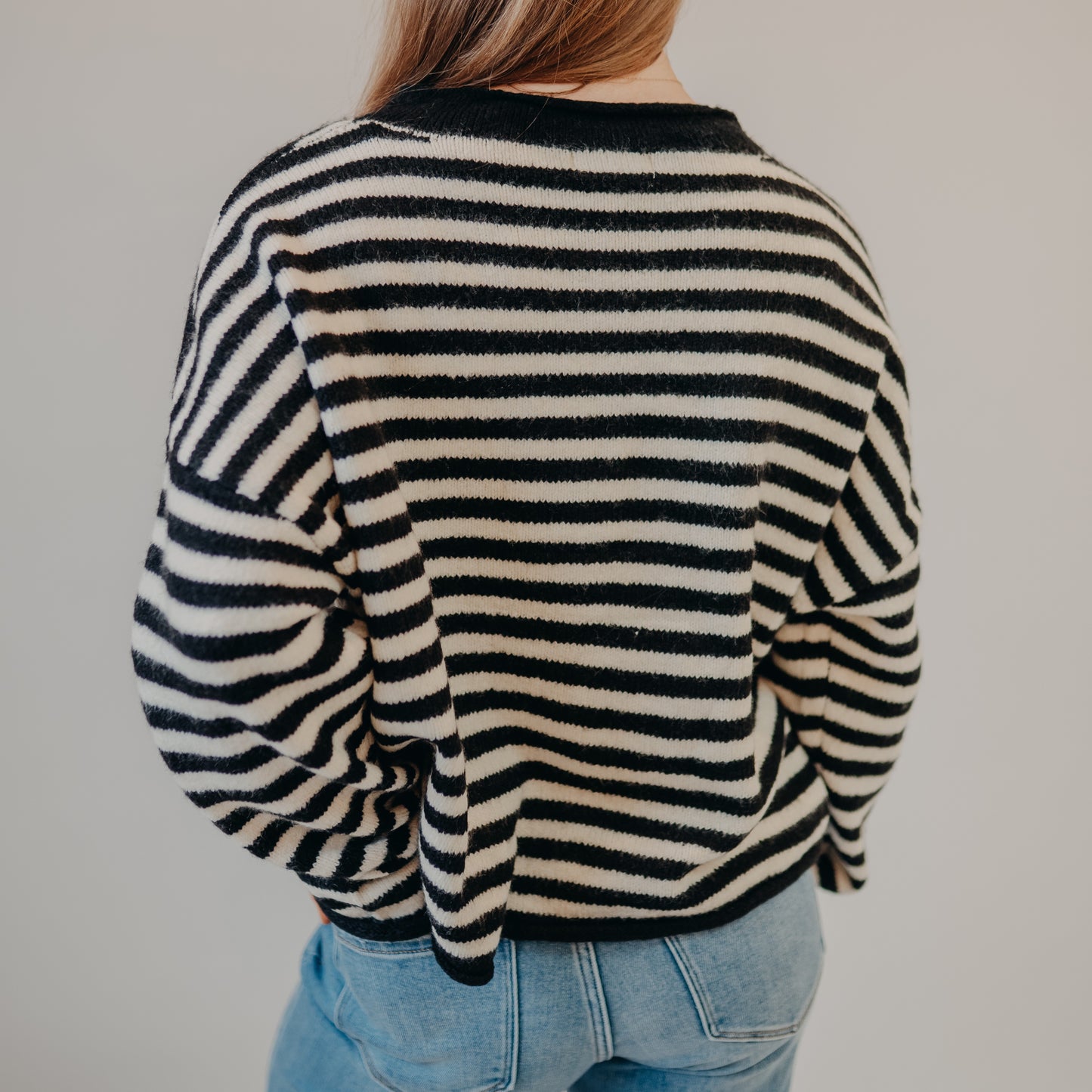 By Together | Channel Knit Cardigan