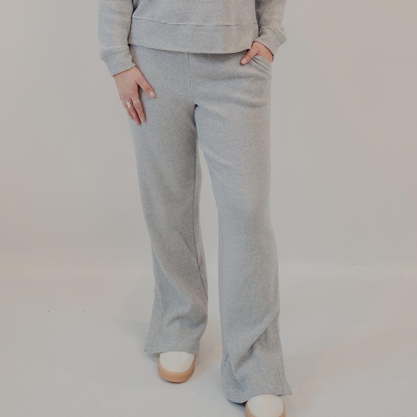 Thread & Supply | Blaine Pants | Cloud Charcoal