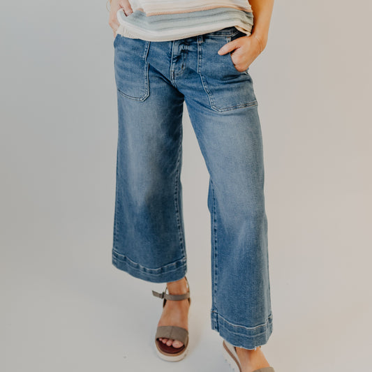 Vervet | High Rise Utility Wide | Magellanic