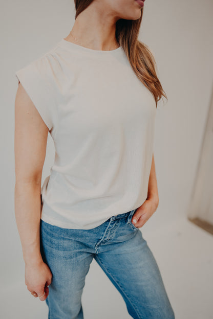 Z Supply | Whisper Top | Crystal