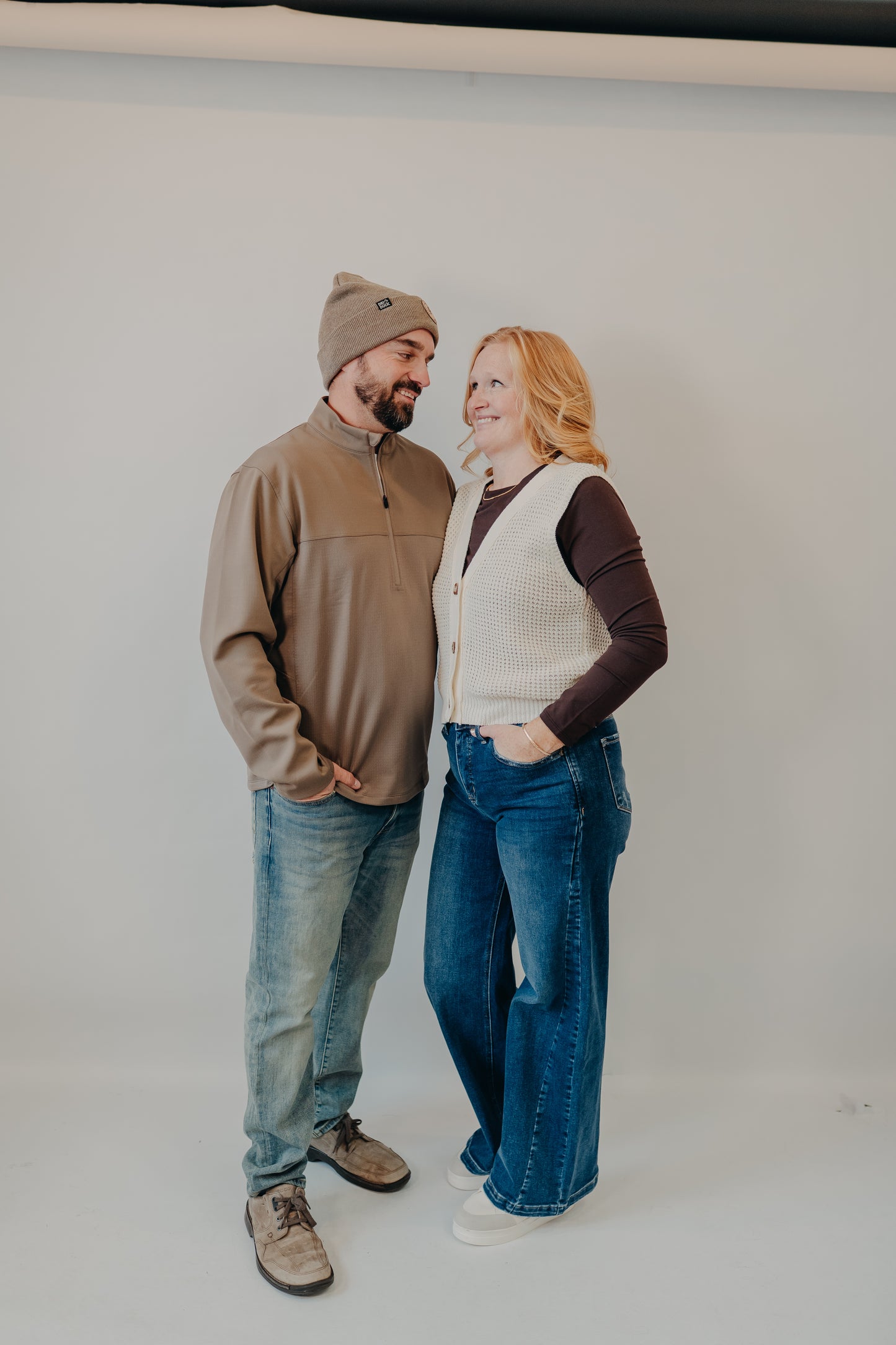 Ten Thousand | Tactical Overzip | Walnut