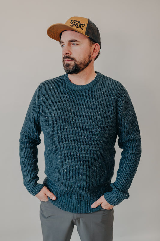 The Normal Brand | Seawool Nep Crew | Waterloo