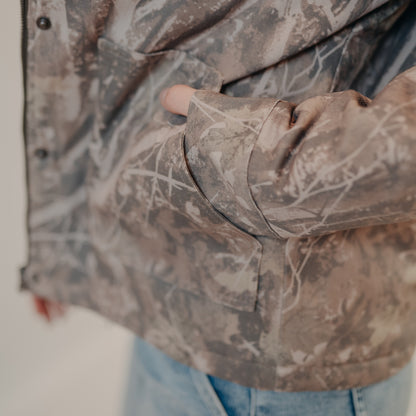 Thread & Supply | Korie Jacket | Tree Camo