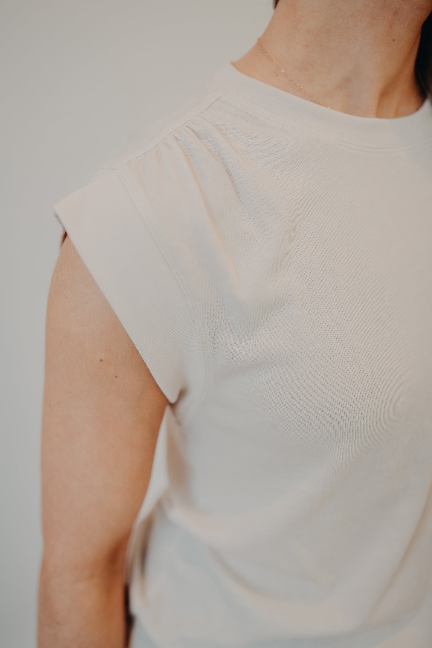 Z Supply | Whisper Top | Crystal