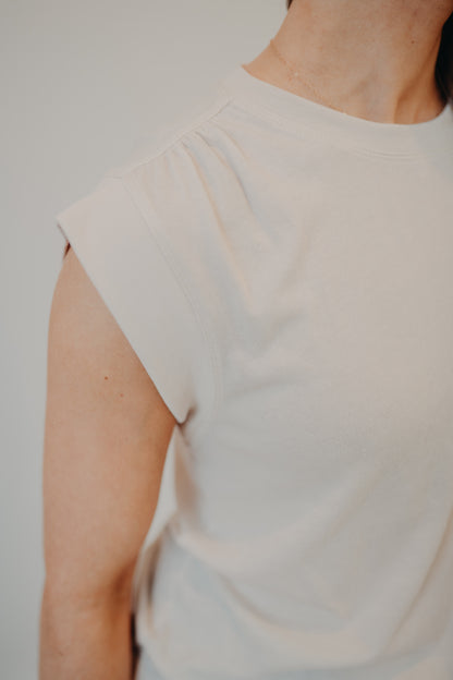 Z Supply | Whisper Top | Crystal