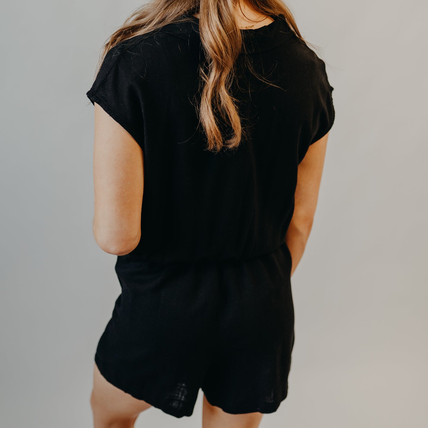 Thread & Supply | Arcadia Jumpsuit | Black