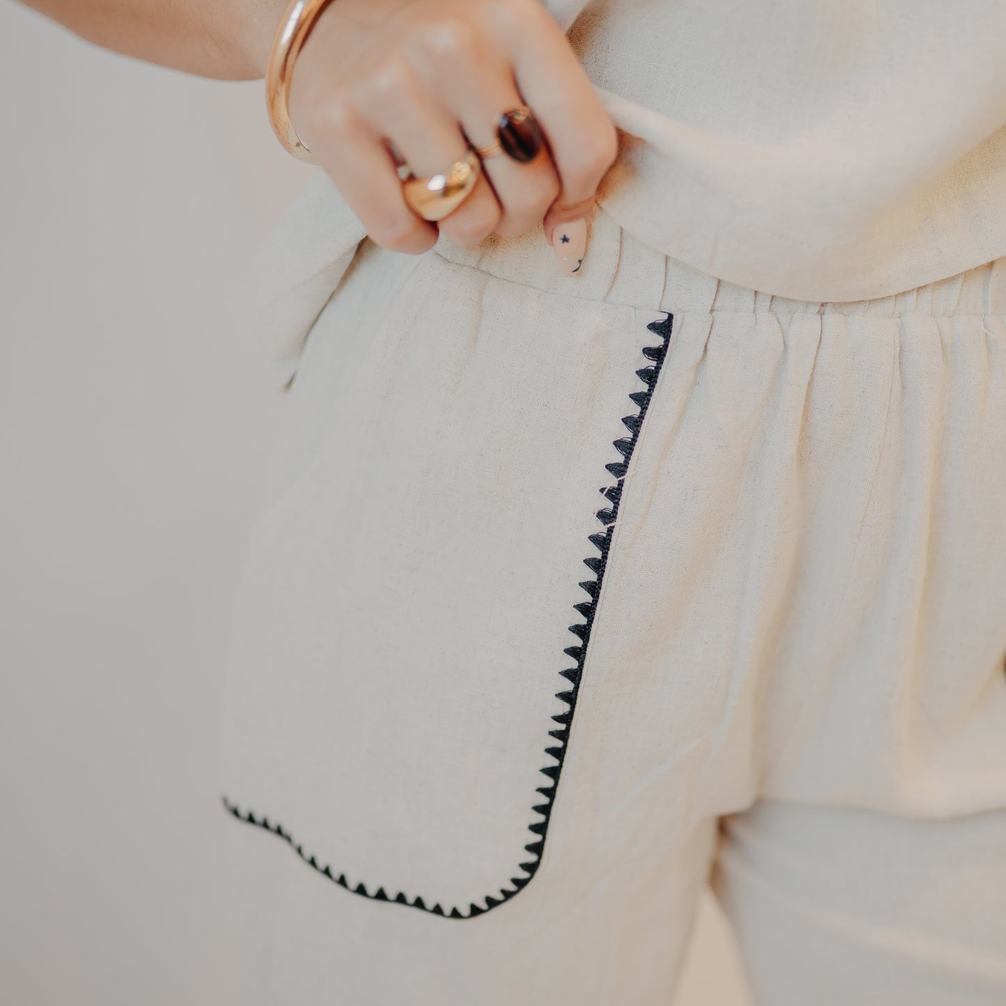 Fun2Fun | Pants | Natural