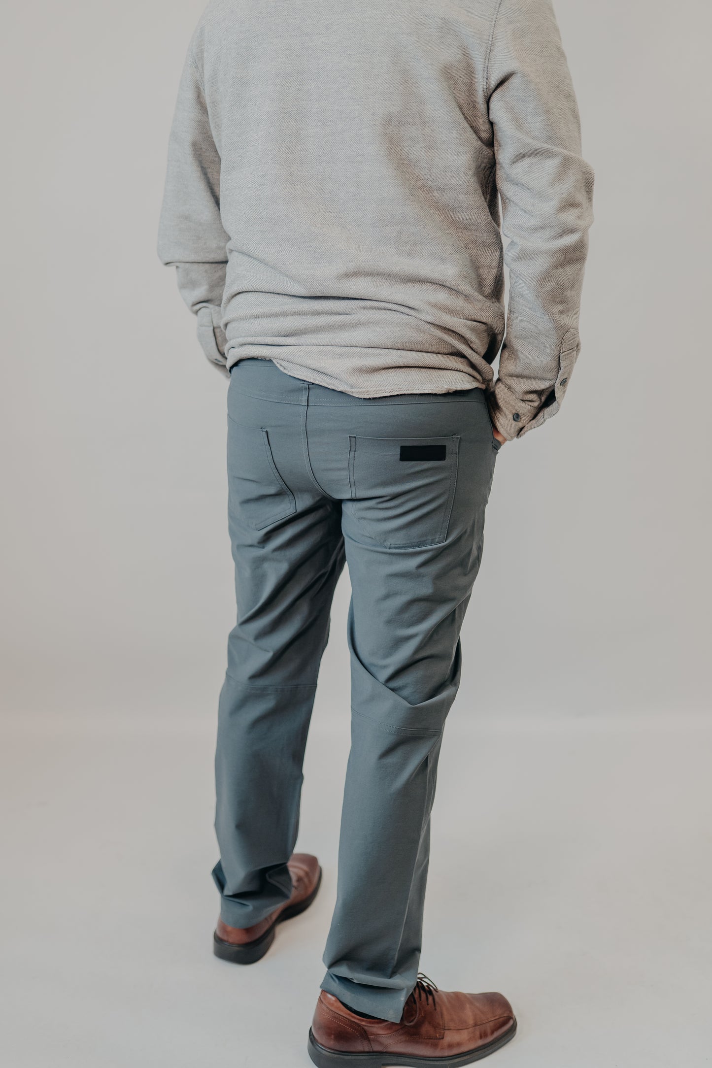 Ten Thousand | Tactical Straight 5-Pocket Pant | Iron