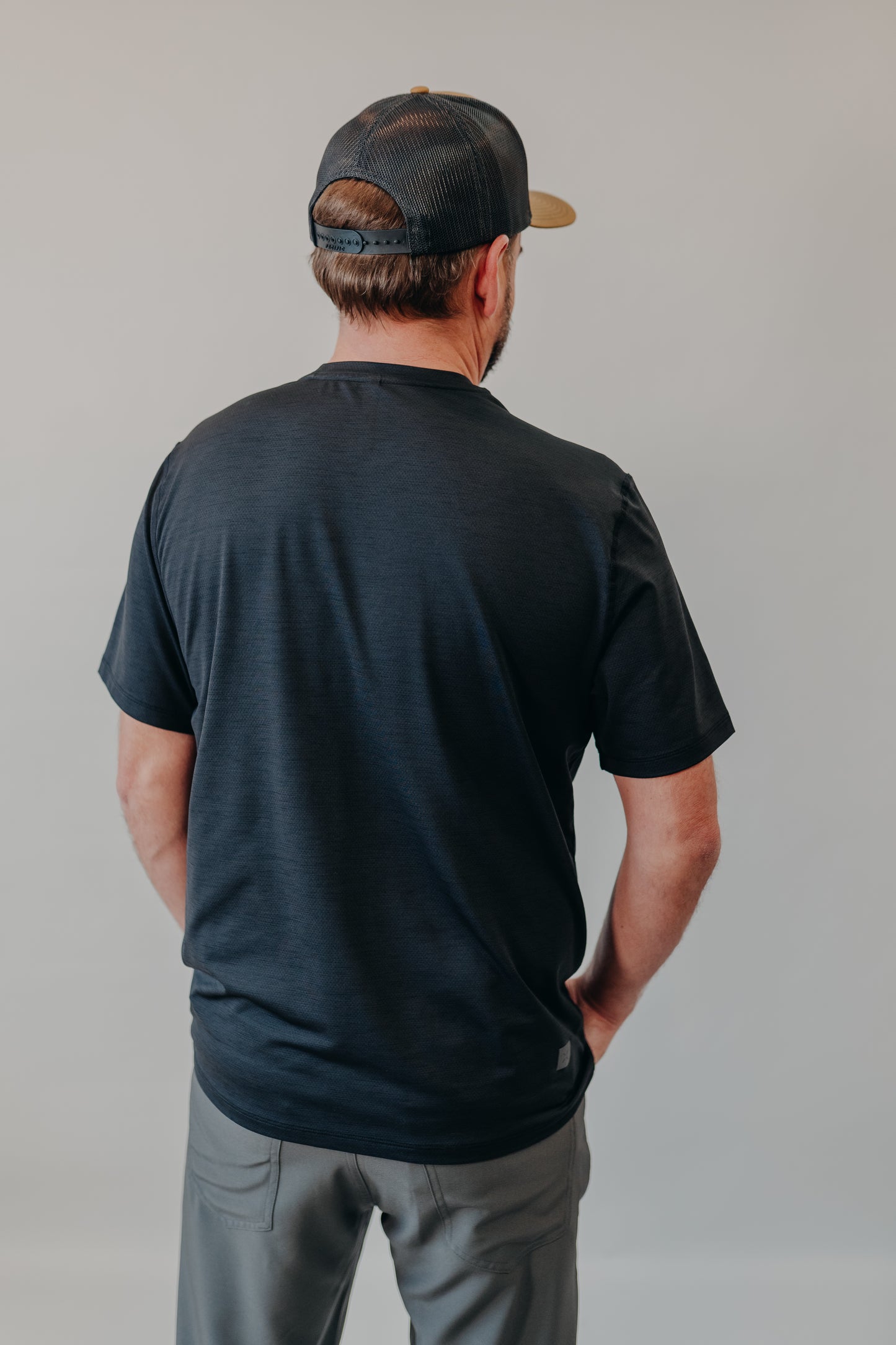 Ten Thousand | Versatile Shirt | Black