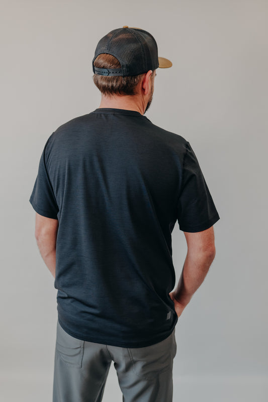 Ten Thousand | Versatile Shirt | Black