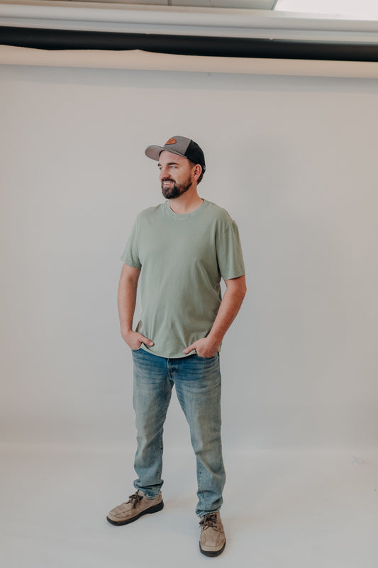 The Normal Brand | Normal Jersey Tee | Juniper