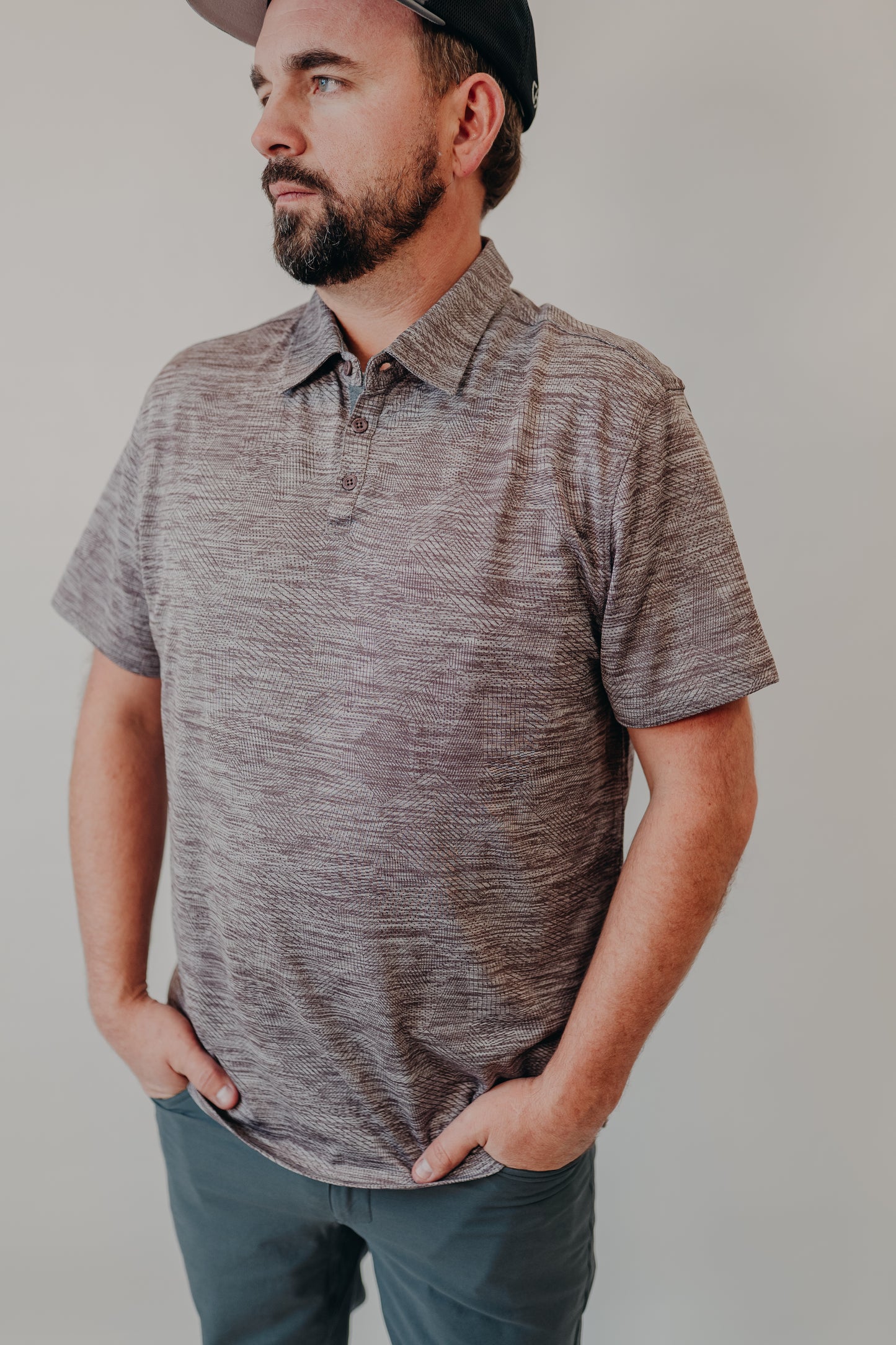 Fundamental Coast | Terrain Polo | Anise