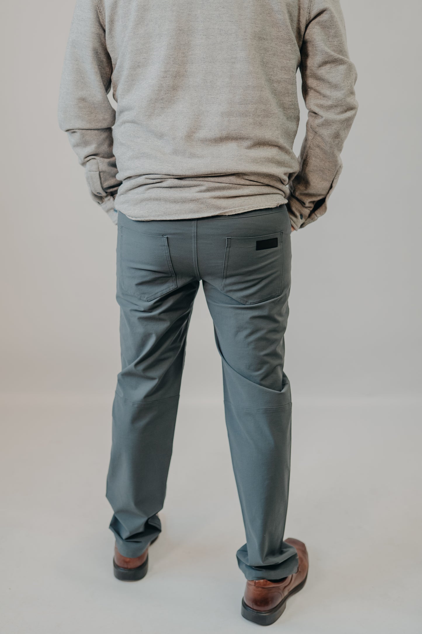 Ten Thousand | Tactical Straight 5-Pocket Pant | Iron