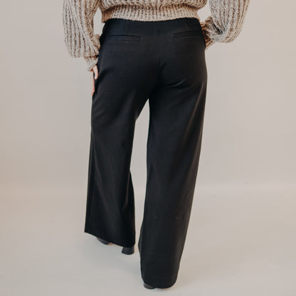 Thread & Supply | Thelma Pants | Black