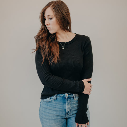 Z Supply | Arlet Mini Thermal | Black