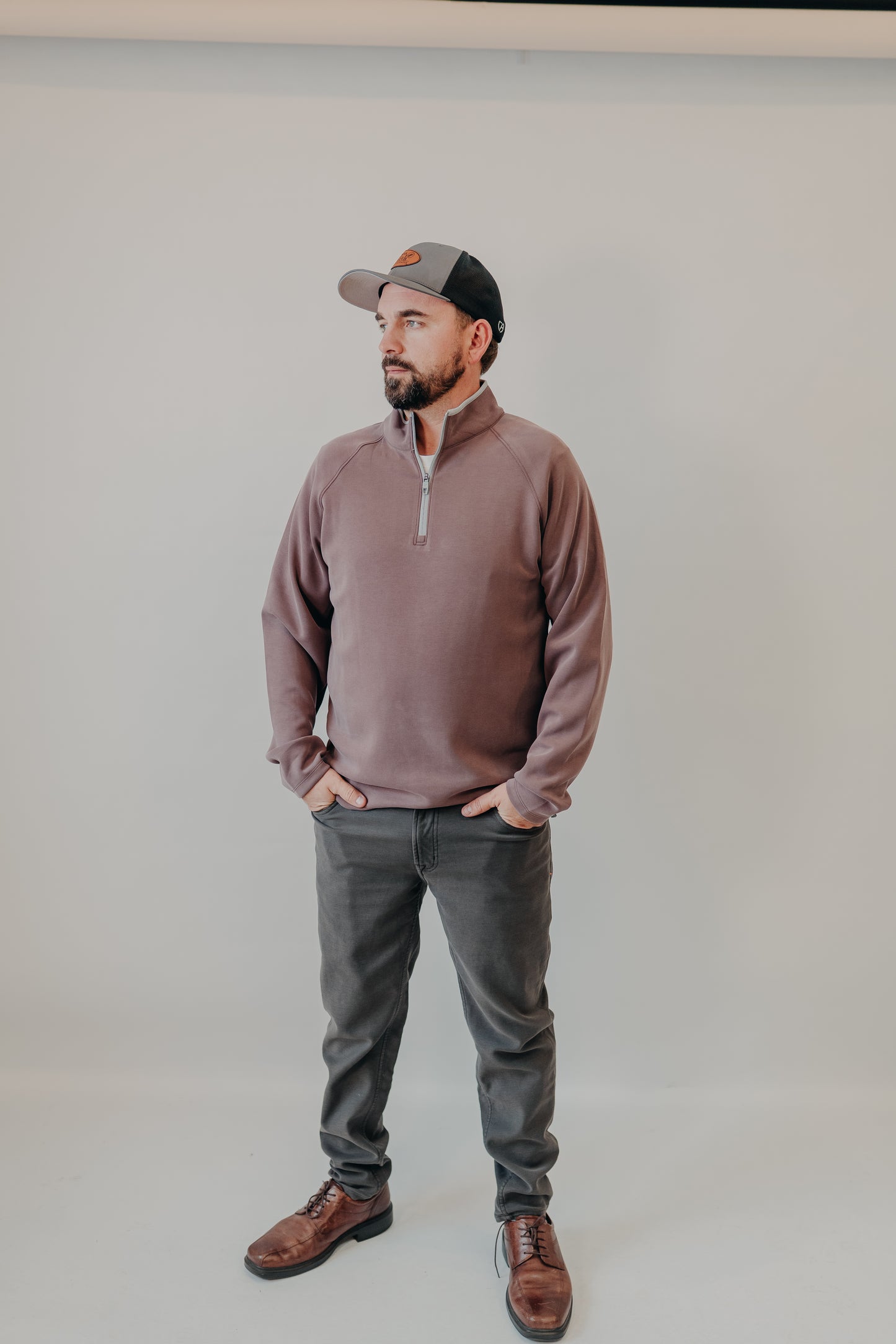 Fundamental Coast | Later on Qtr Zip | Anise