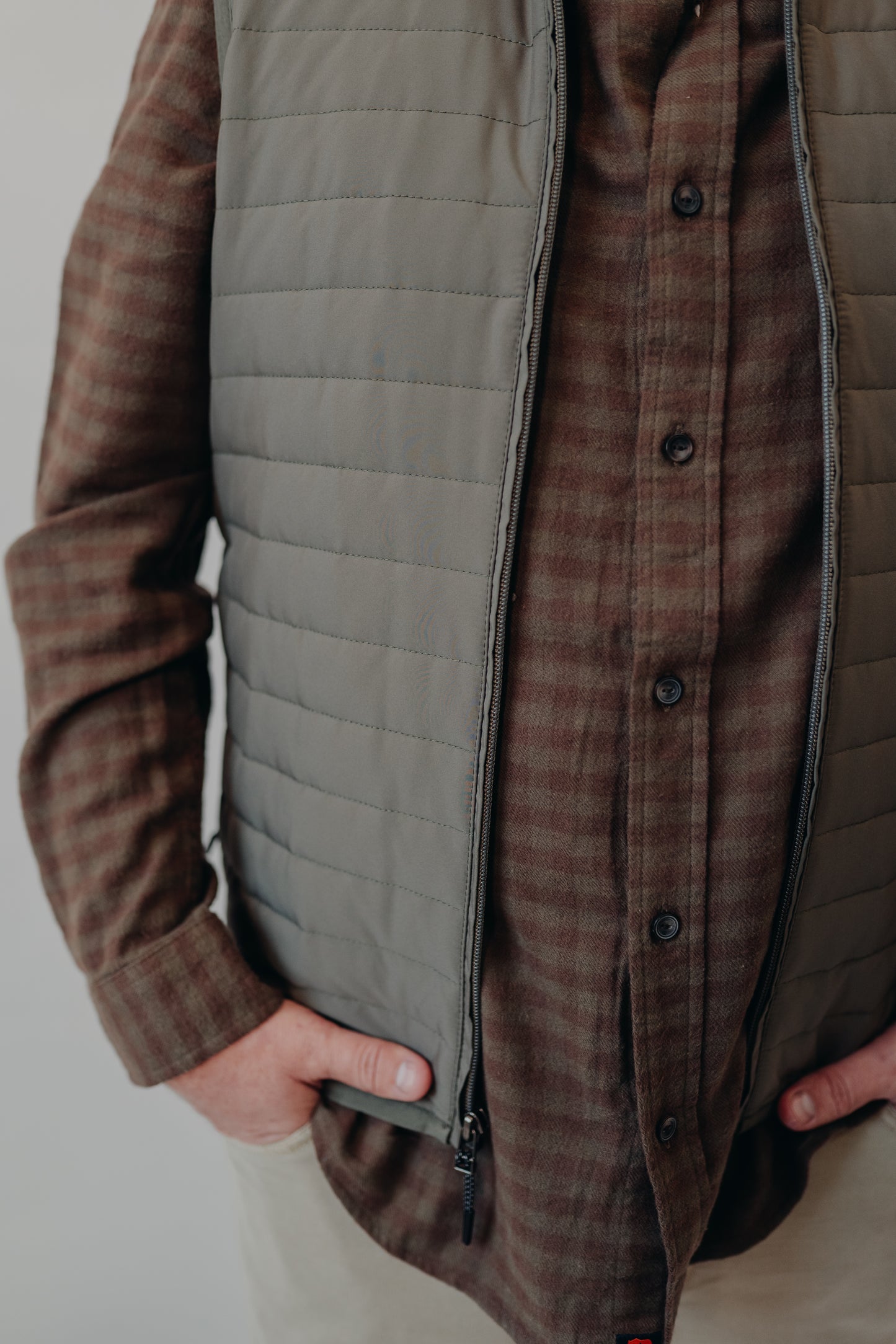 Dkota Grizzly | Odin Vest | Army