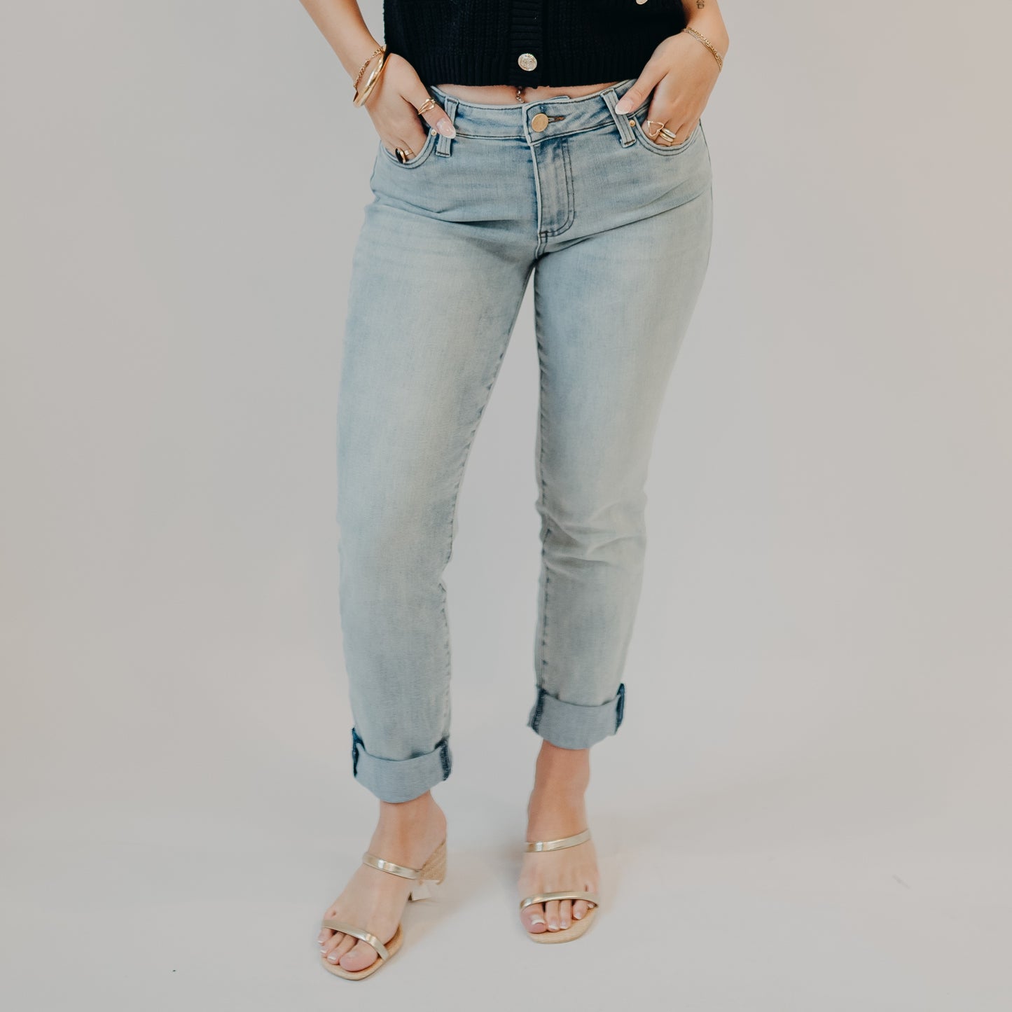 KUT | Catherine Boyfriend | Clear