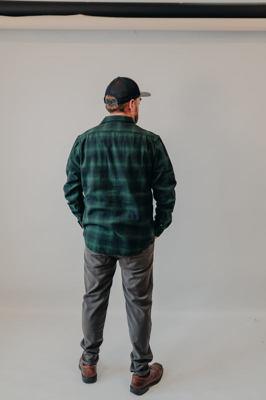 The Normal Brand | Comfort Terry Pant | Steel