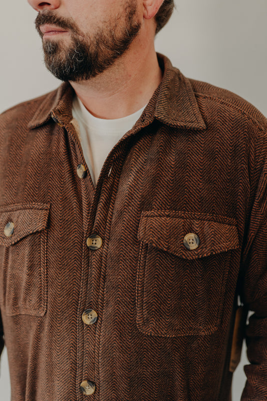 Dkota Grizzly | Rocco Fleece | Sienna Crest