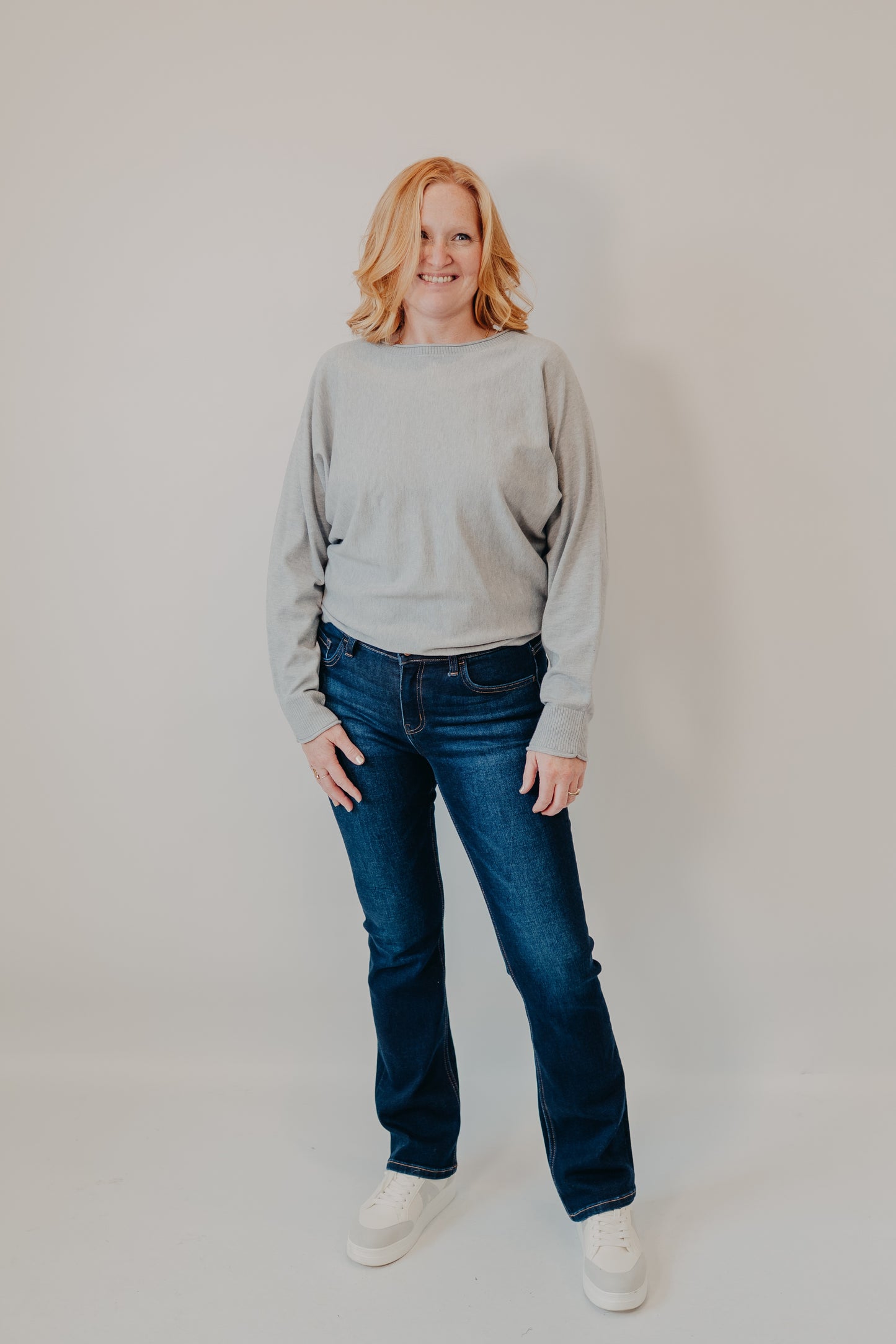 Vervet | Mid Rise Bootcut | Amicability