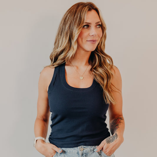 Z Supply | Sirena Rib Tank | Eclipse