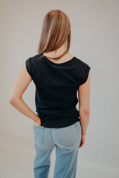 Z Supply | Per Diem Tee | Black