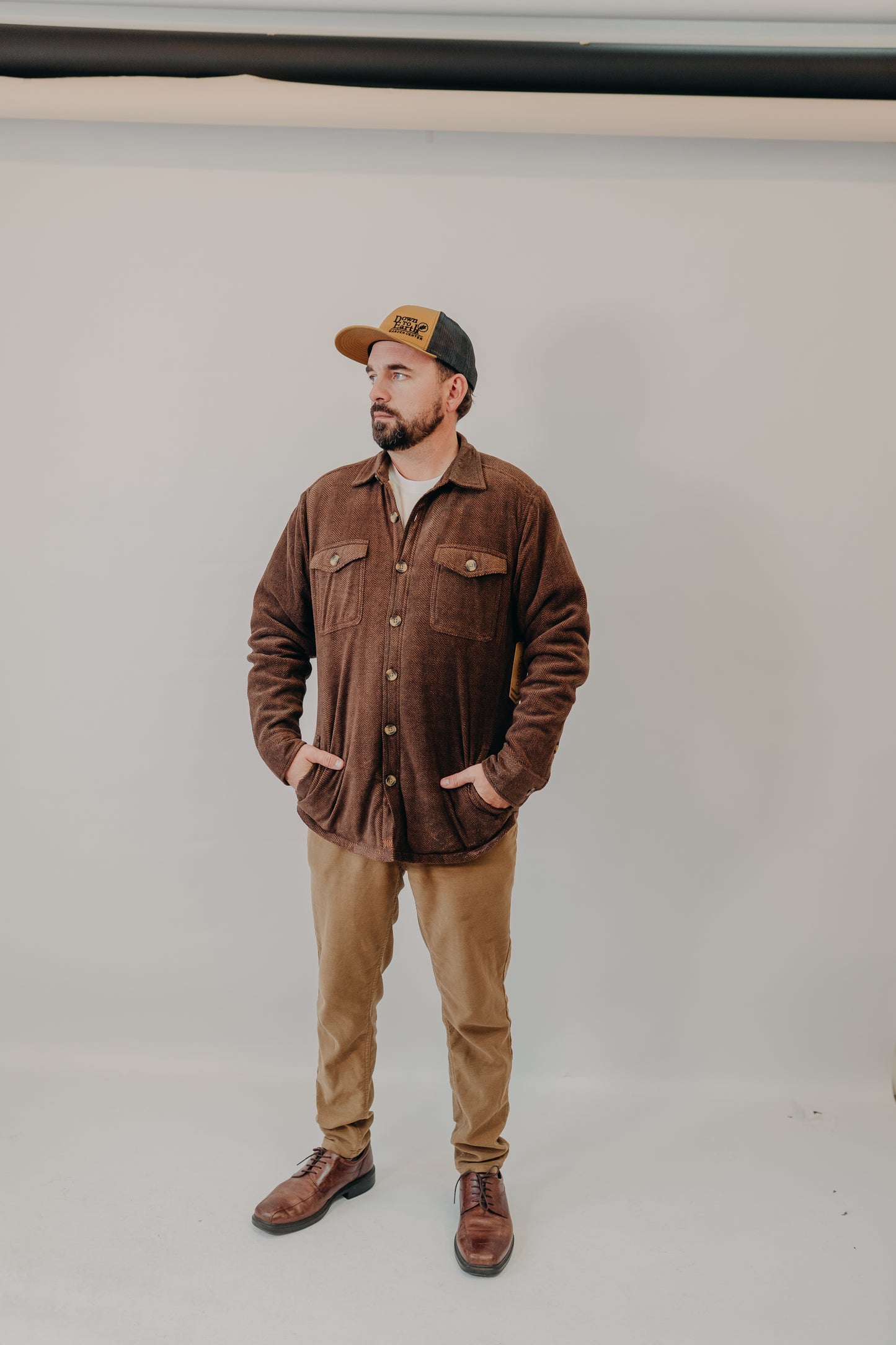 Dkota Grizzly | Rocco Fleece | Sienna Crest