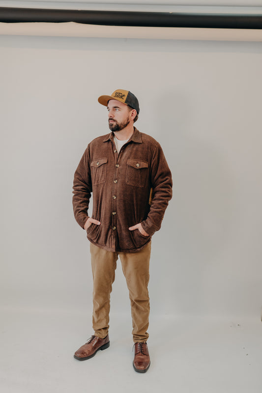 Dkota Grizzly | Rocco Fleece | Sienna Crest