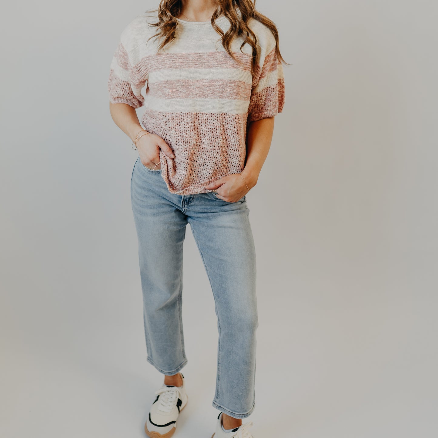 Lovervet | High Rise Crop Straight | Preferes