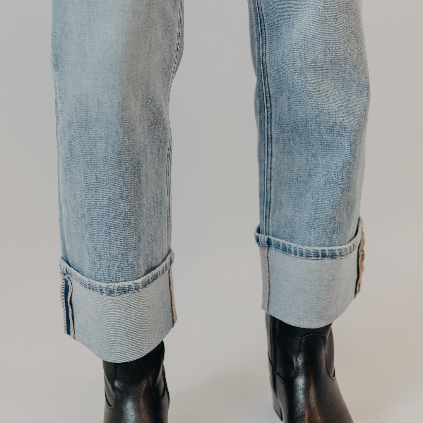 Flying Monkey | High Rise Slim Wide | Elan