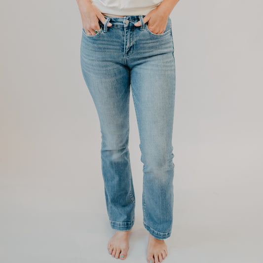 Flying Monkey | Mid Rise Trouser Bootcut | Prize