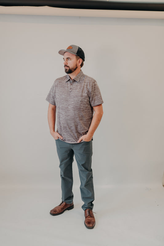 Fundamental Coast | Terrain Polo | Anise