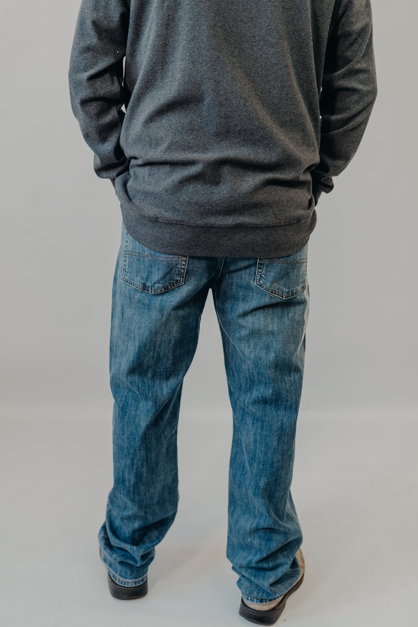 Lucky Brand | 181 Relaxed Straight Jeans | Candon